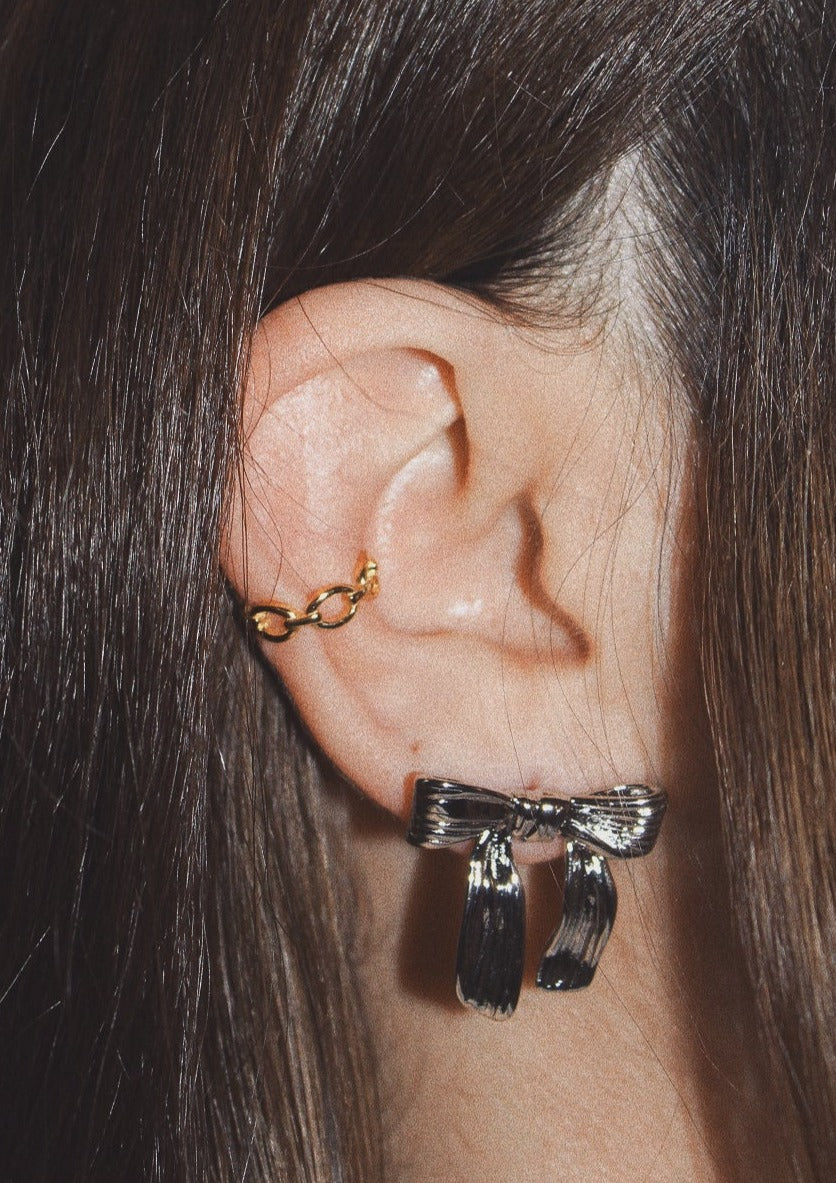 Earcuff de Cadena